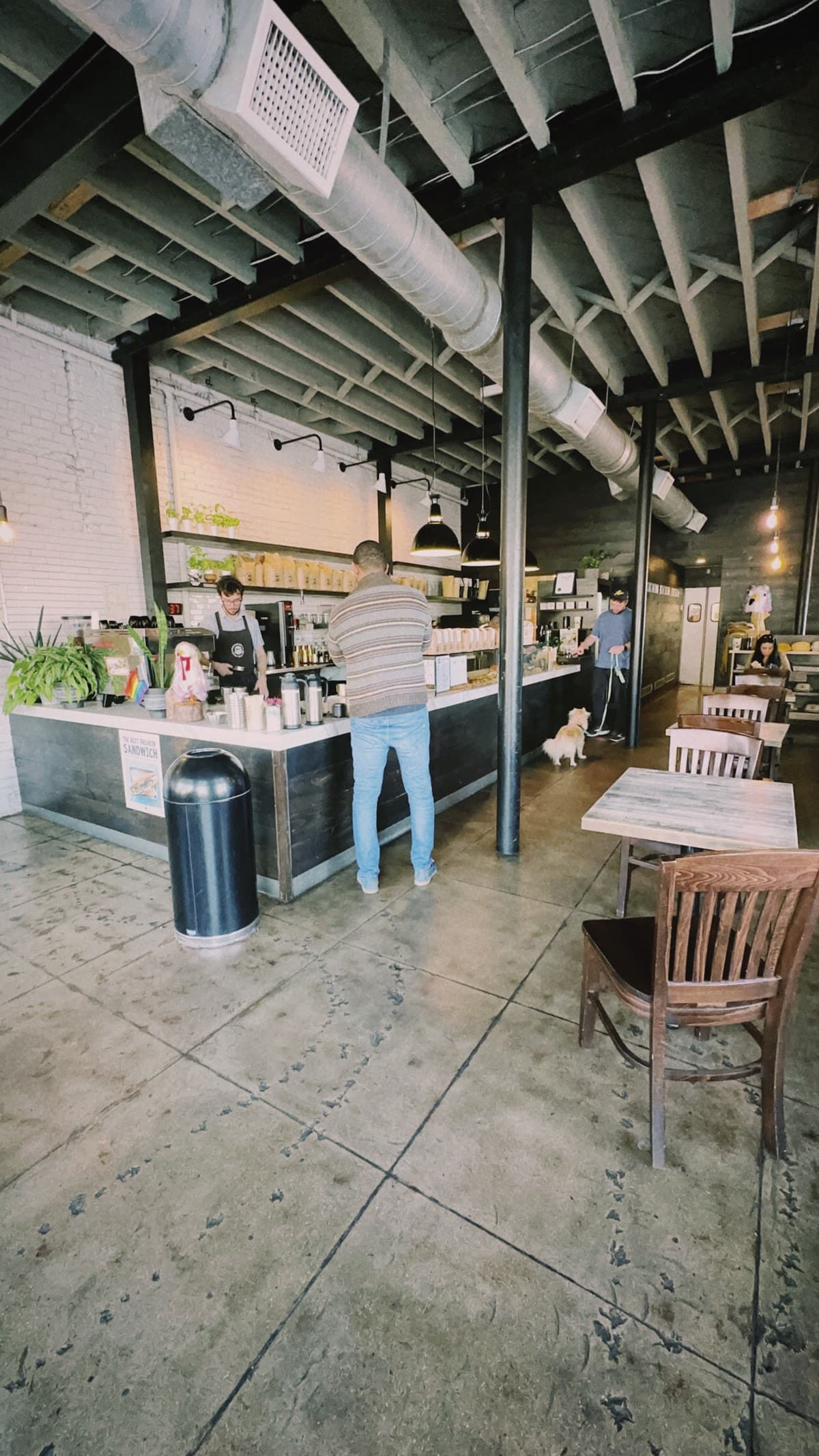 Unincorporated Coffee Roasters #7 specialty coffee shop in Los Angeles - photo 4