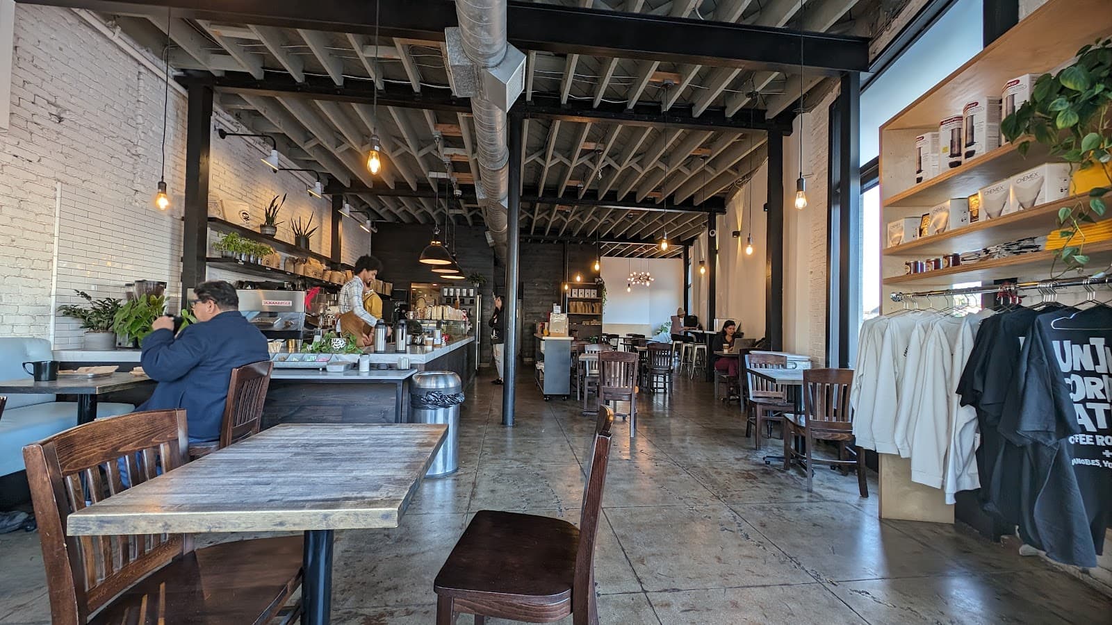 Unincorporated Coffee Roasters #7 - specialty coffee shop in Los Angeles