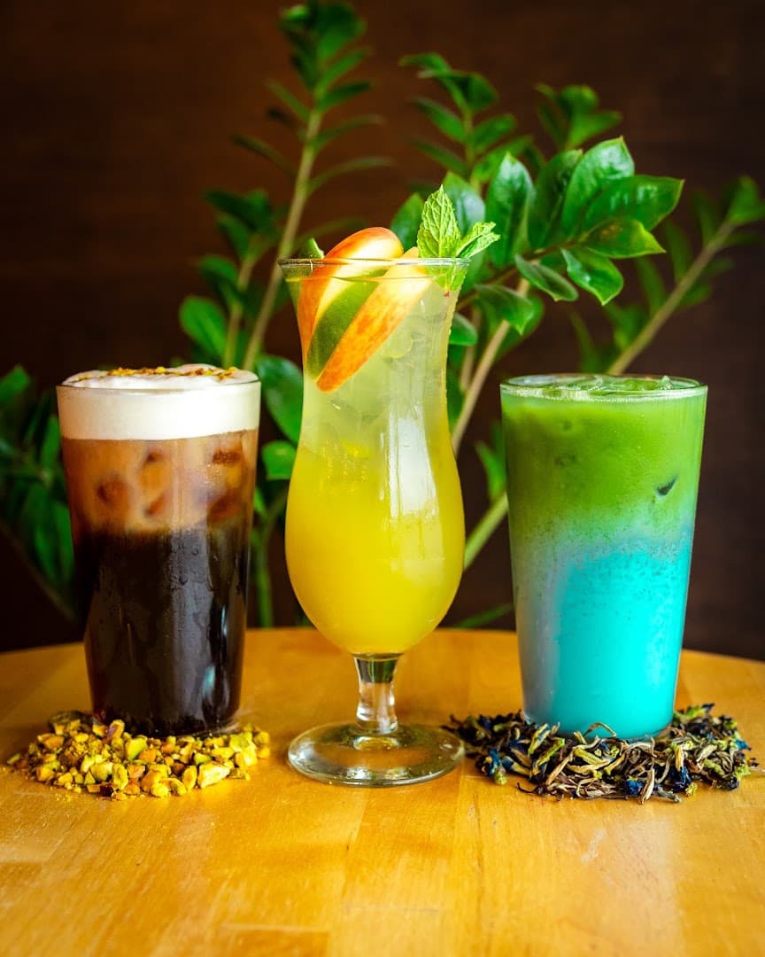 Hitherto Coffee and Gaming Parlour - specialty coffee shop in Indianapolis