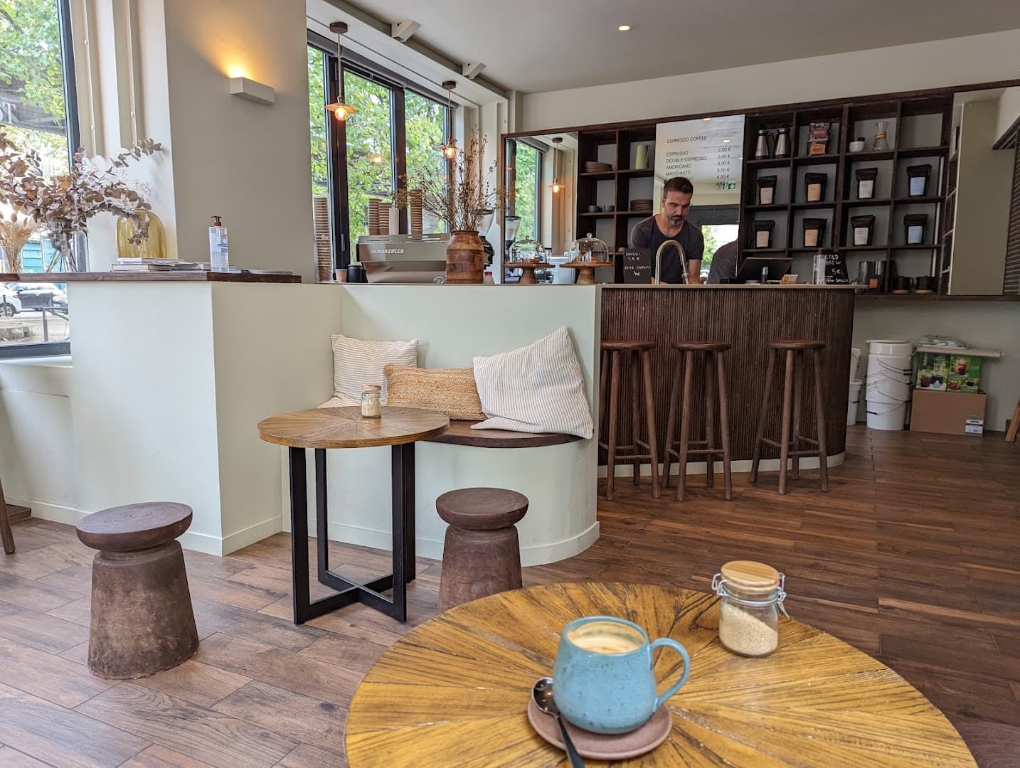 Bel Horizon Coffee Roasters - specialty coffee shop in Vaugirard