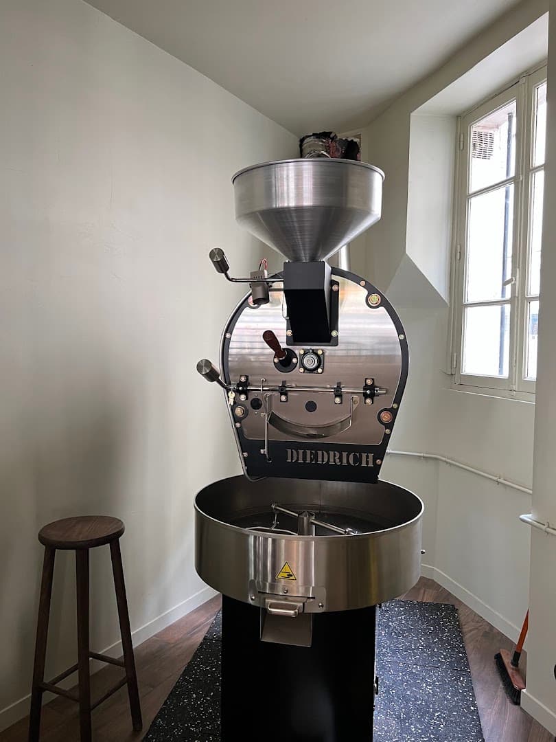 Bel Horizon Coffee Roasters - specialty coffee shop in Vaugirard