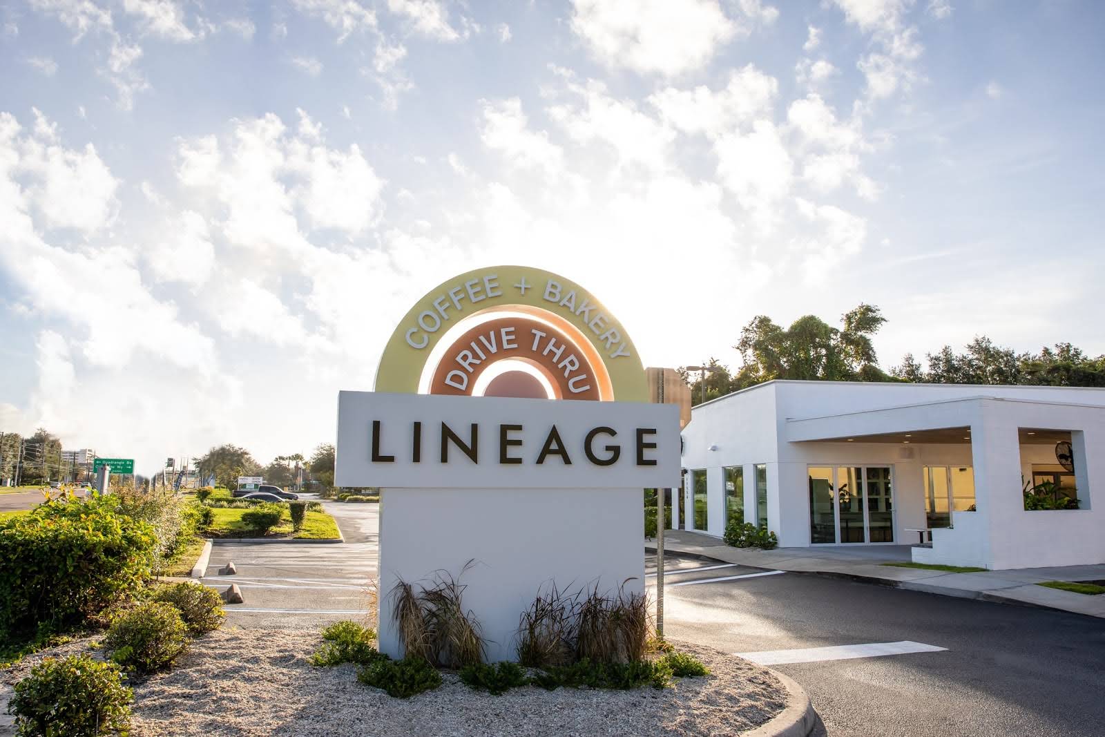 Lineage Coffee Roasting - specialty coffee shop in Orlando