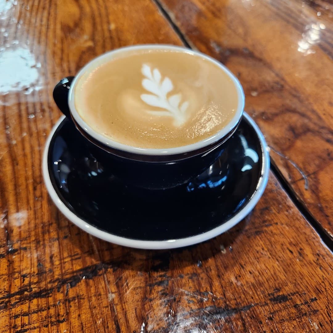 The Red Hook Greenway specialty coffee shop in Detroit - photo 5