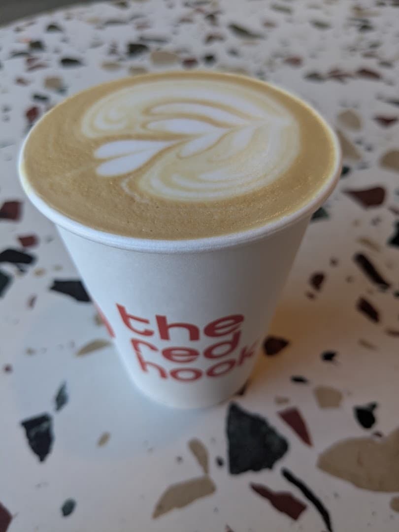 The Red Hook Greenway specialty coffee shop in Detroit - photo 7