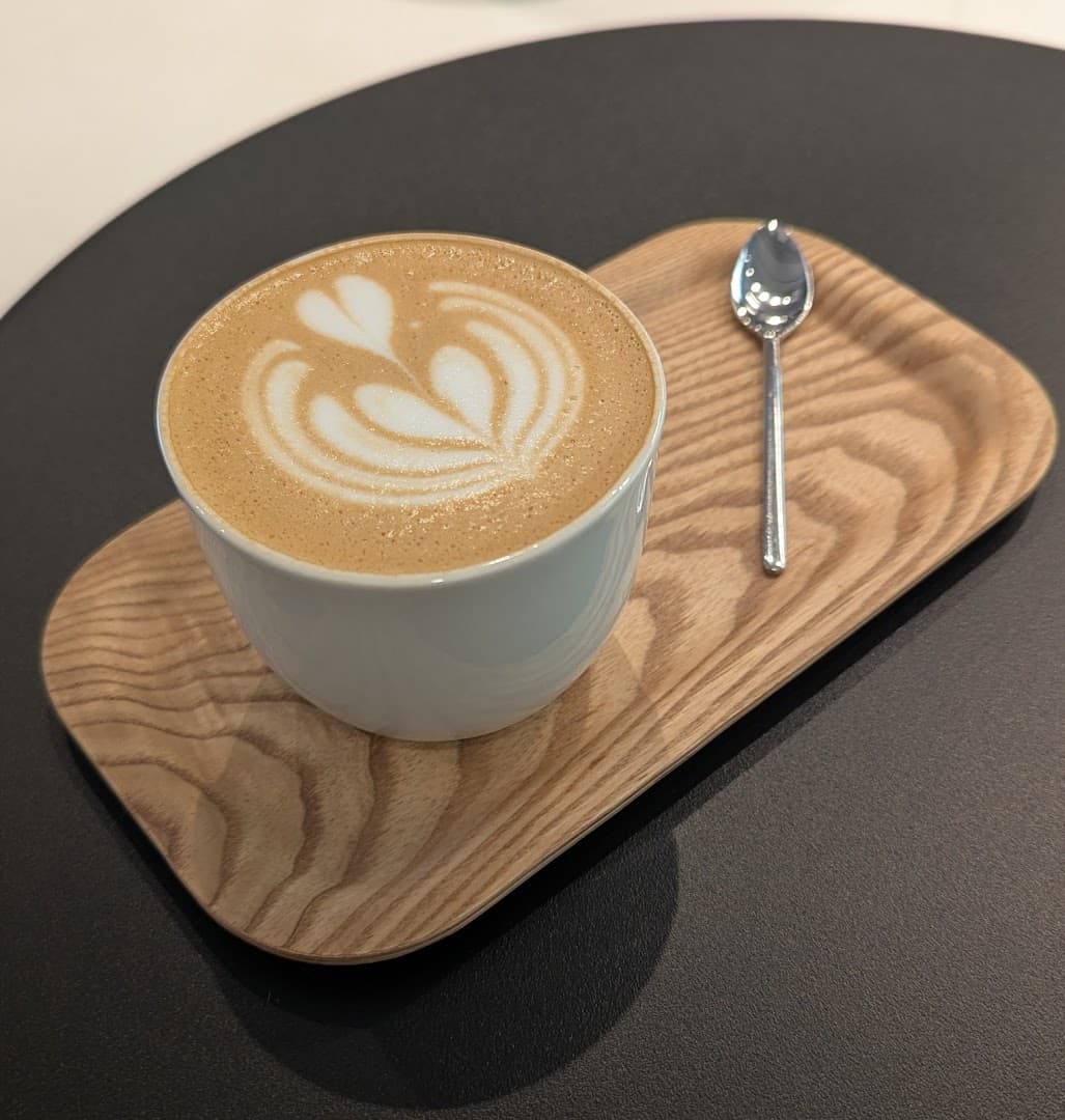 The Fix Coffee Roasters - specialty coffee shop in Madrid