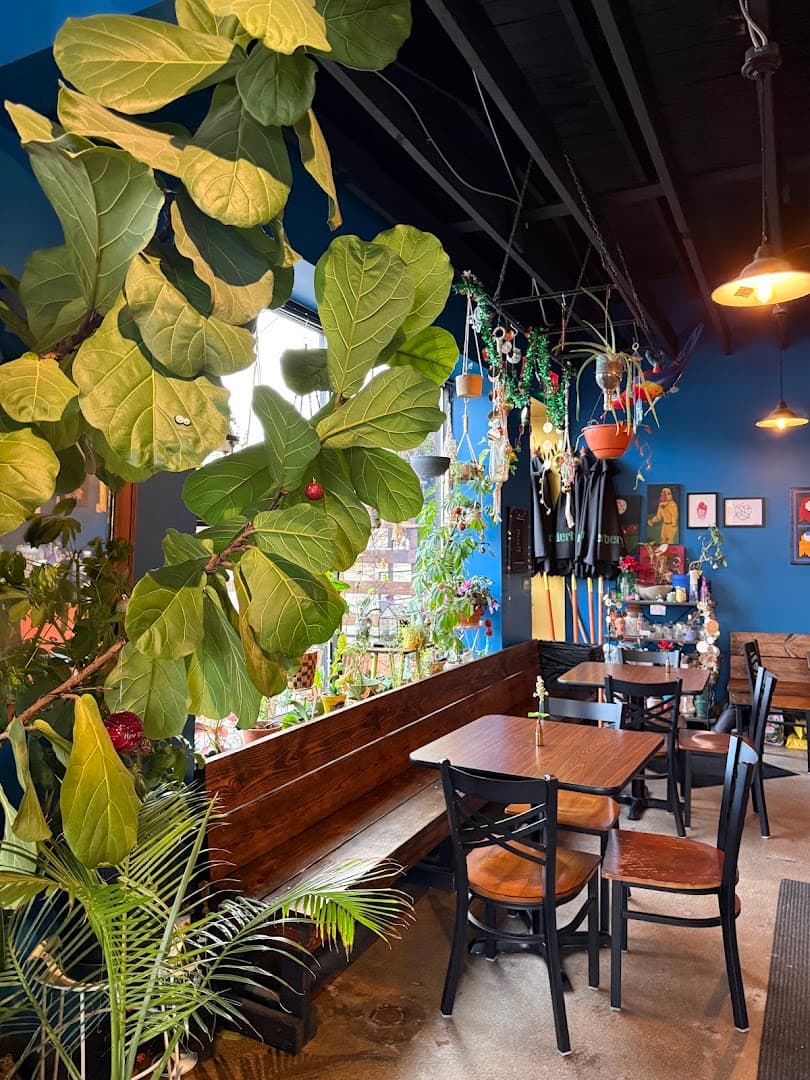 GoldLeaf Savory & Sweet - specialty coffee shop in Indianapolis