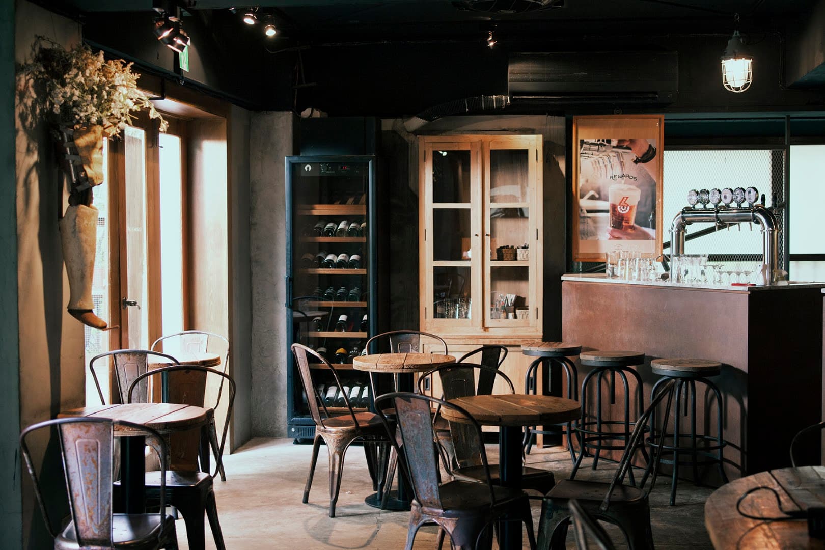 Café Costumice — specialty coffee in Taipei