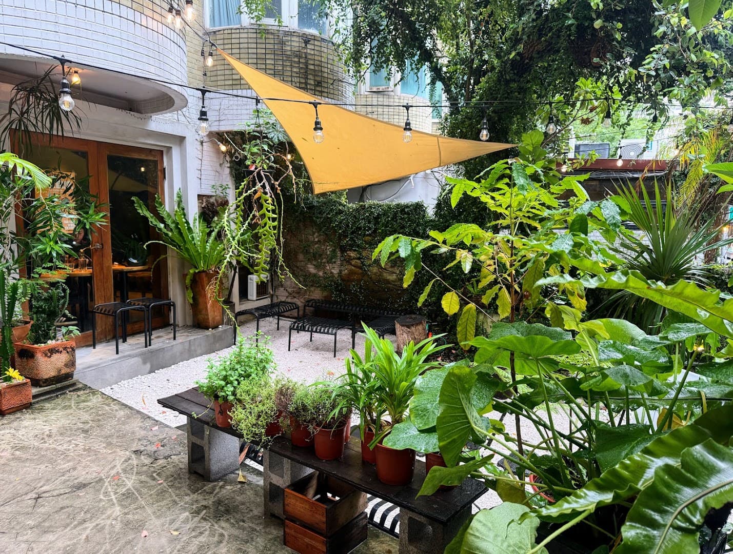 Café Costumice - specialty coffee shop in Taipei