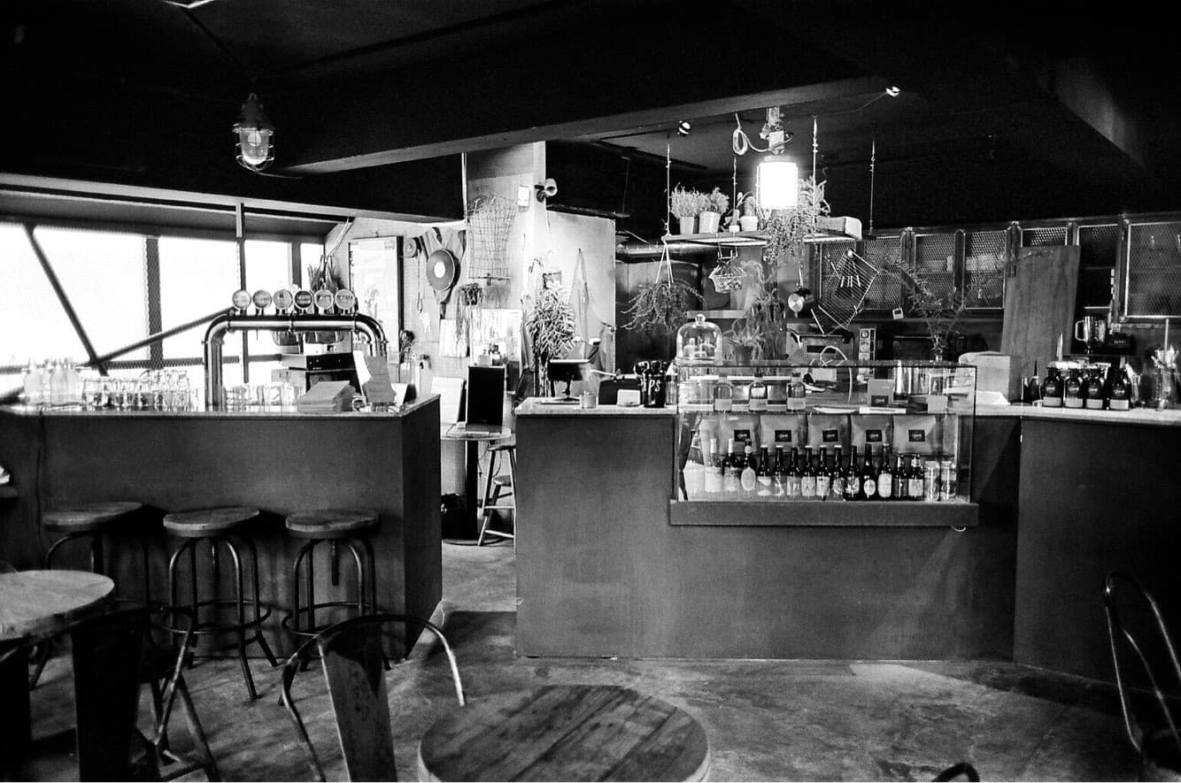 Café Costumice - specialty coffee shop in Taipei