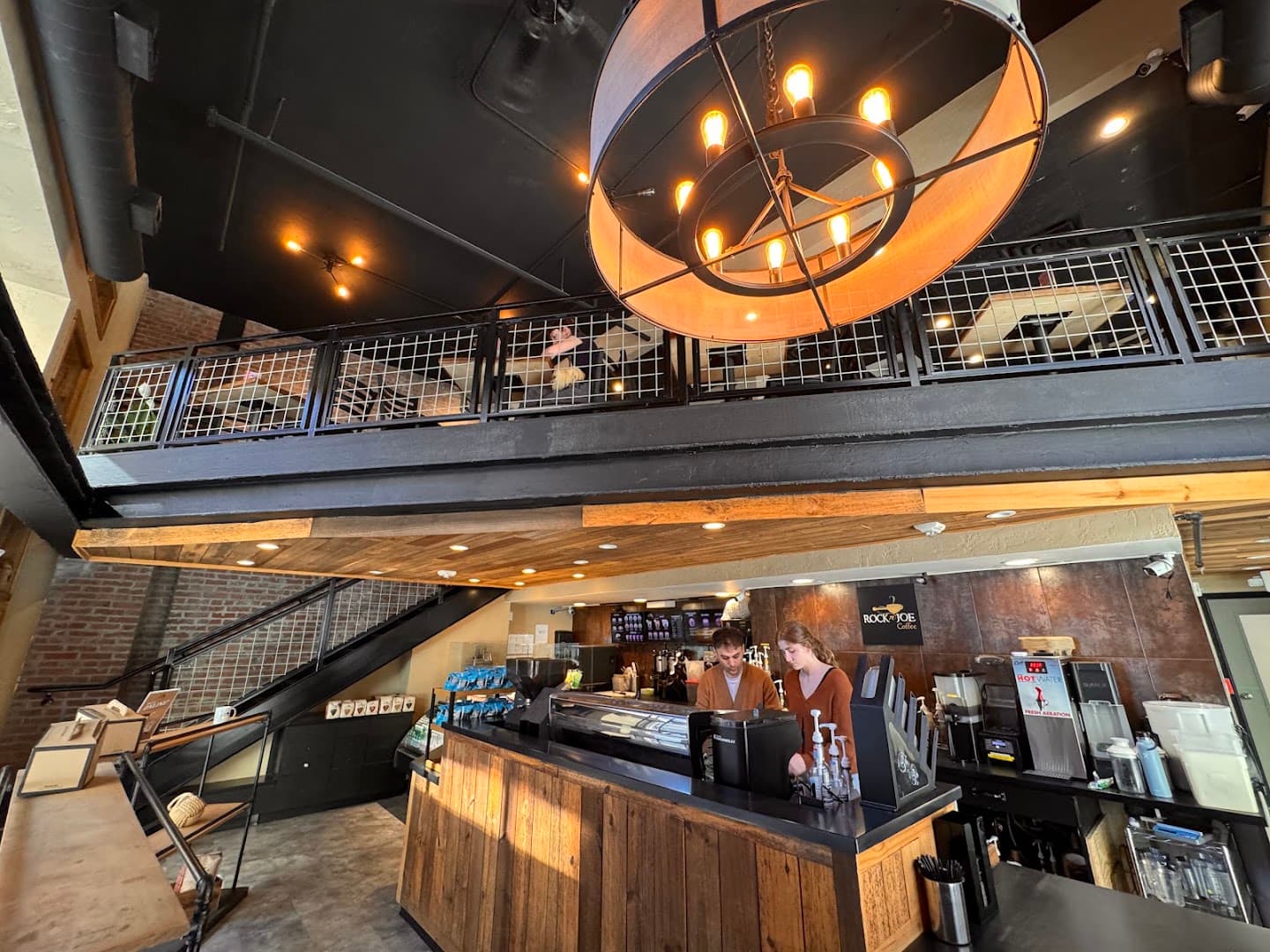 Rock 'n' Joe Coffee (Penn Ave) — specialty coffee in Pittsburgh