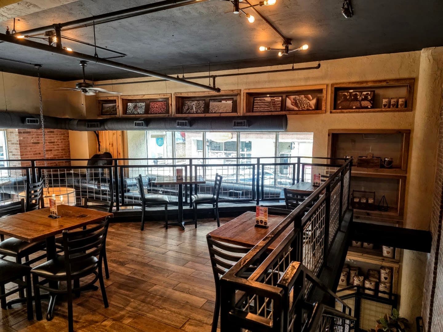 Rock 'n' Joe Coffee (Penn Ave) - specialty coffee shop in Pittsburgh