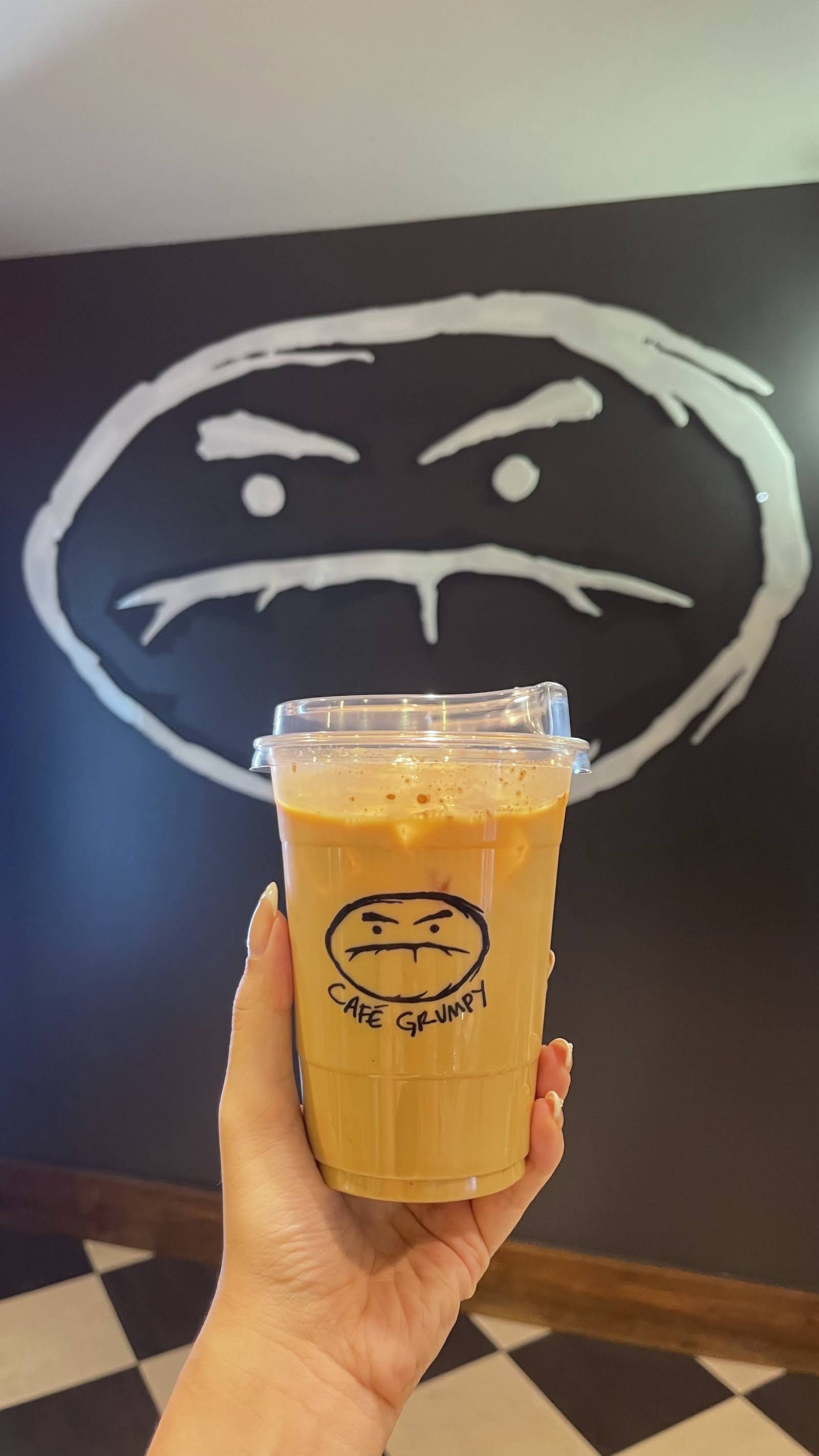 Cafe Grumpy specialty coffee shop in New York - photo 3