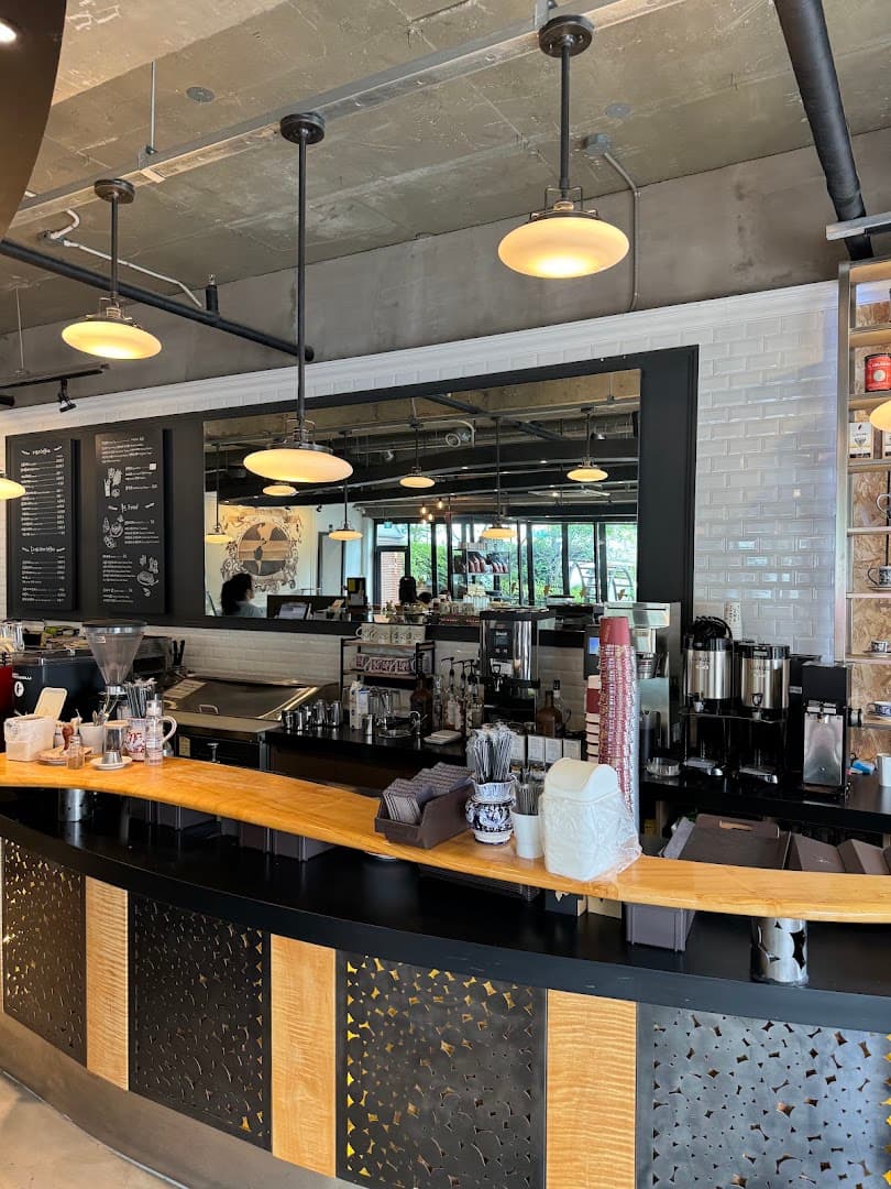 La Colombe Coffee Roasters — specialty coffee in Seoul