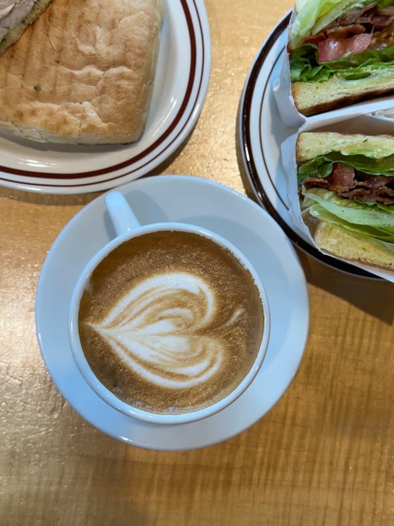 La Colombe Coffee Roasters - specialty coffee shop in Seoul