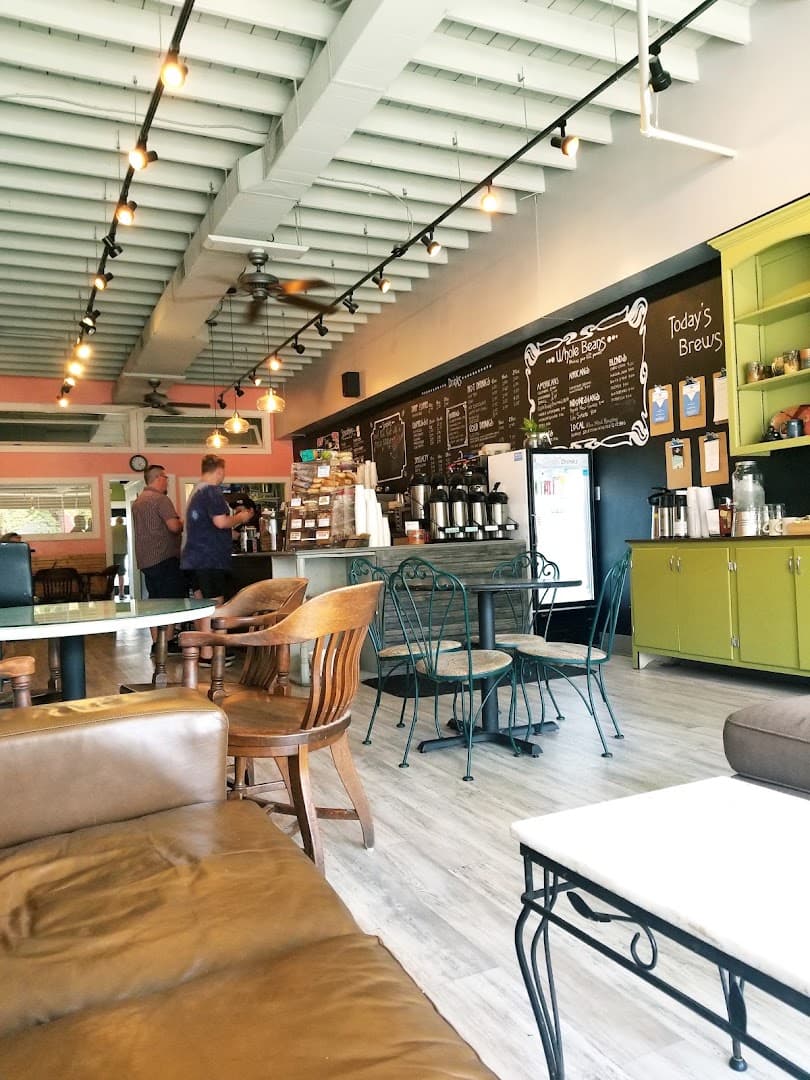 Monon Coffee Company - specialty coffee shop in Indianapolis