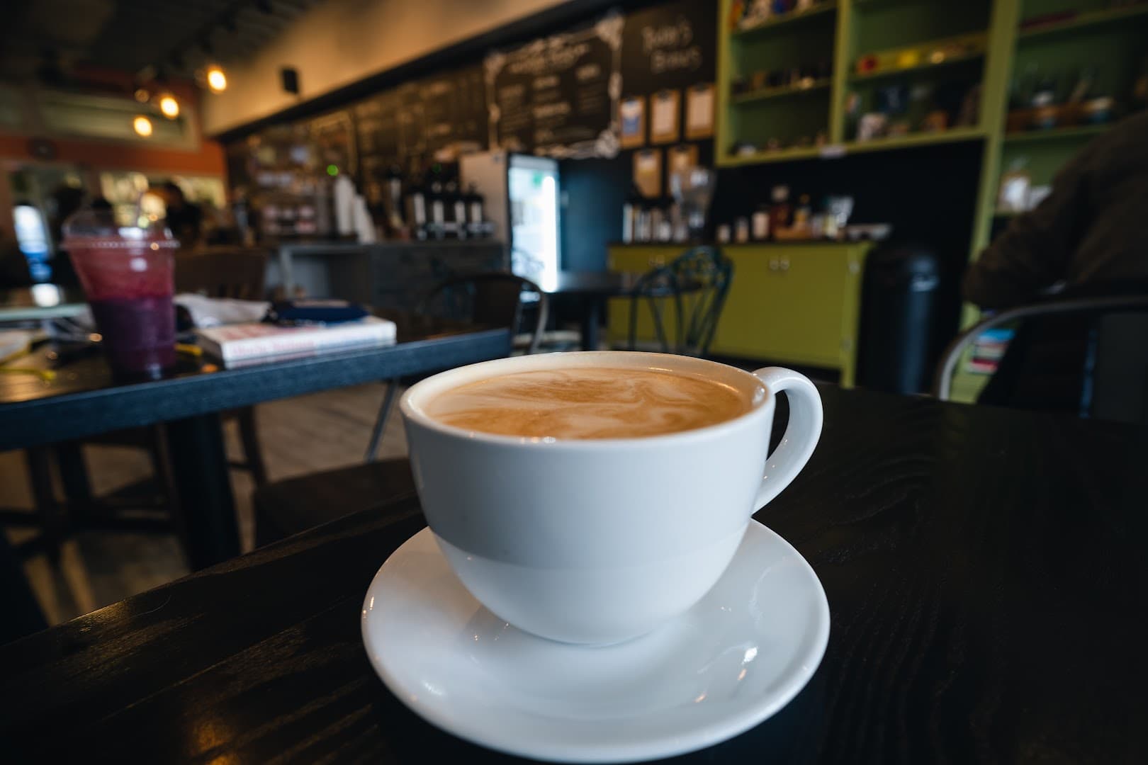 Monon Coffee Company - specialty coffee shop in Indianapolis