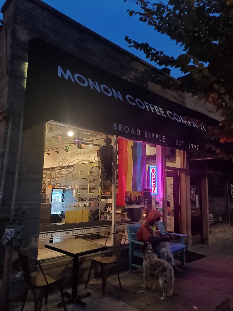 Monon Coffee Company - specialty coffee shop in Indianapolis