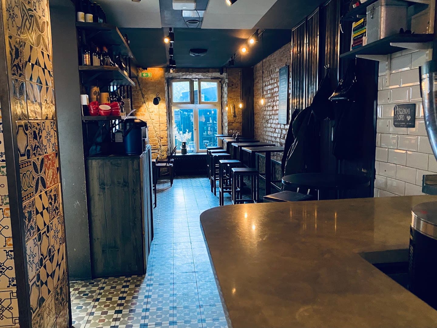 Mellqvist Café & Bar — specialty coffee in Stockholm