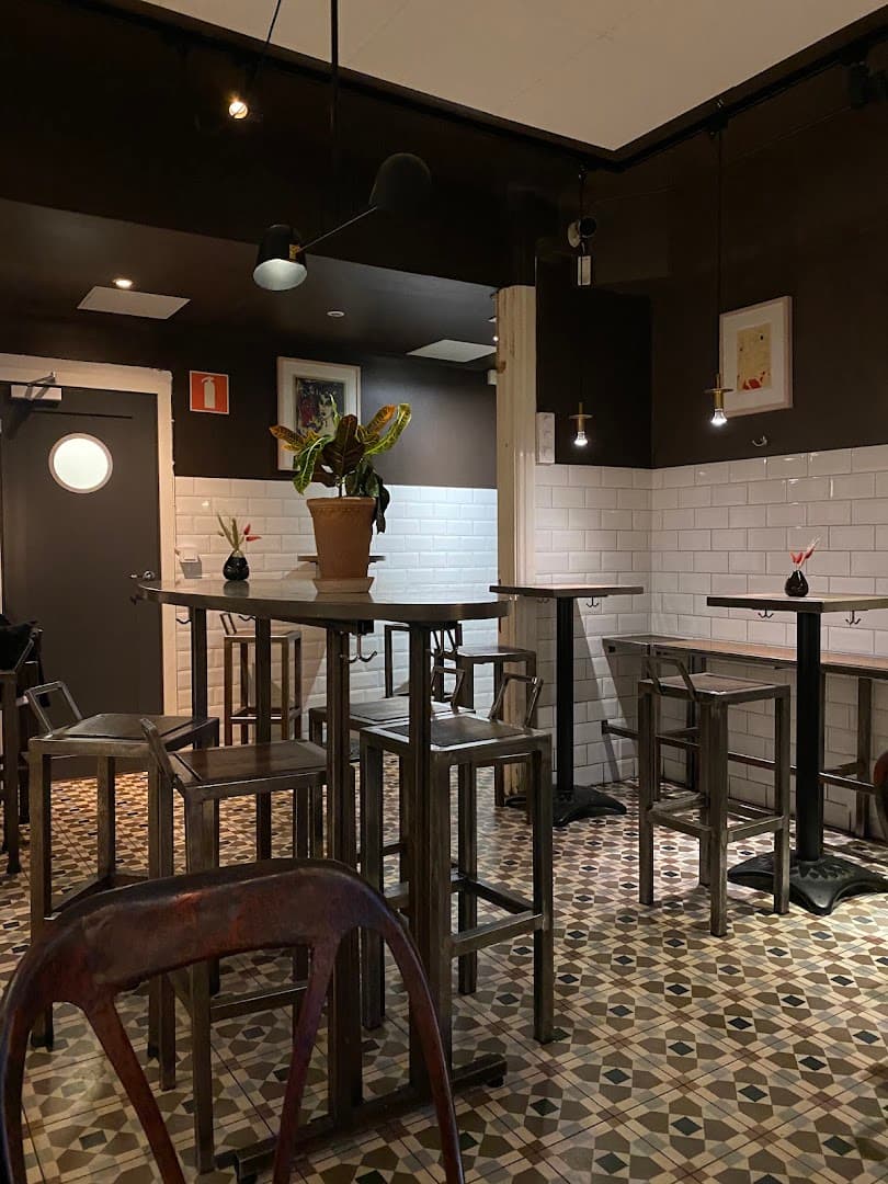 Mellqvist Café & Bar - specialty coffee shop in Stockholm