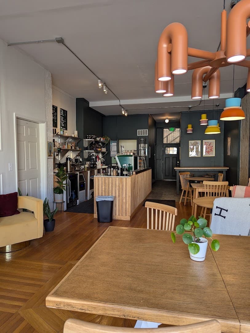 Decent Detroit specialty coffee shop in Detroit - photo 1