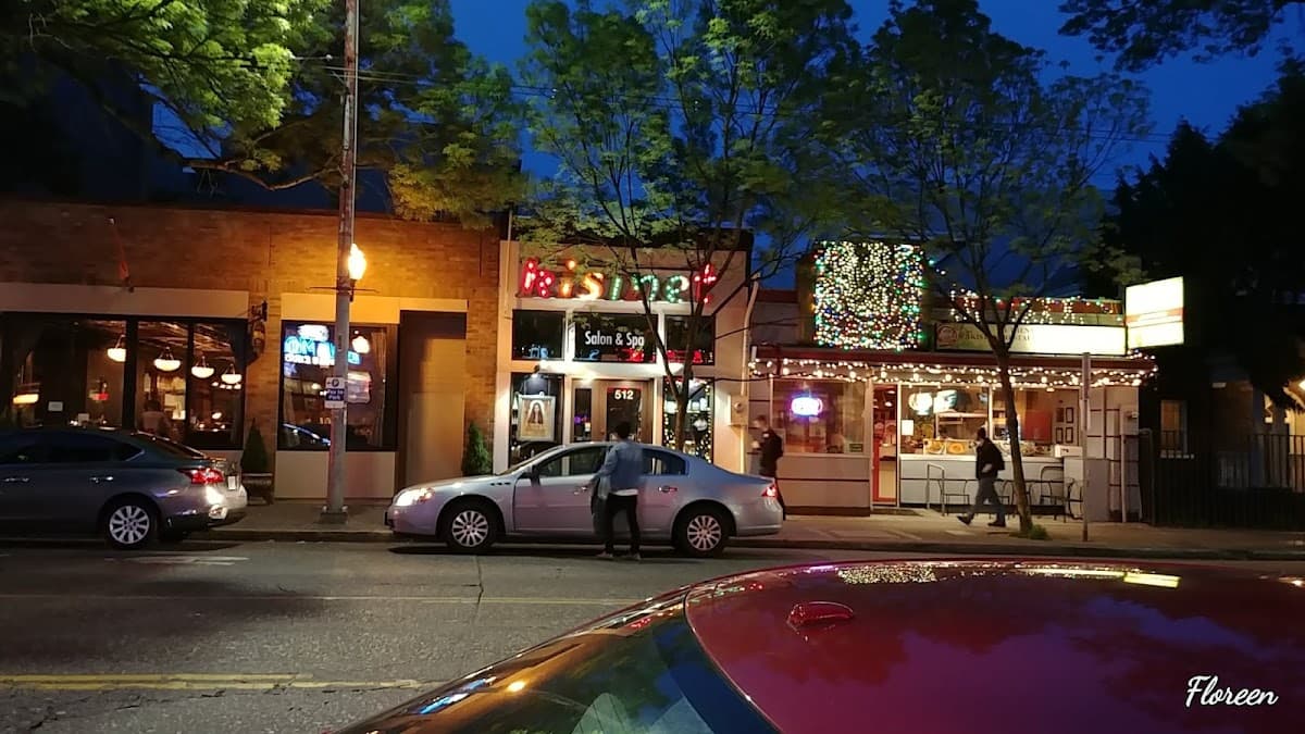 Espresso Vivace Capitol Hill - specialty coffee shop in Seattle