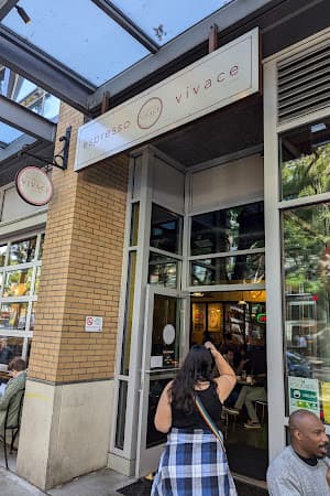 Espresso Vivace Capitol Hill specialty coffee shop in Seattle - photo 10