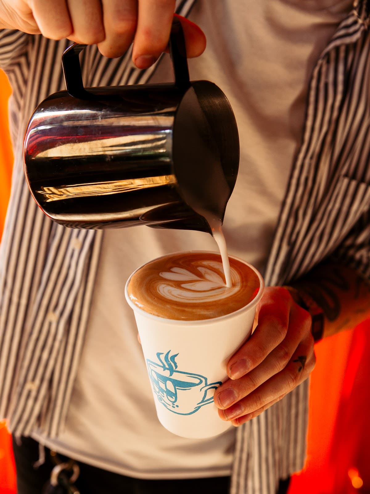 Weak Coffee - specialty coffee shop in Rosebank