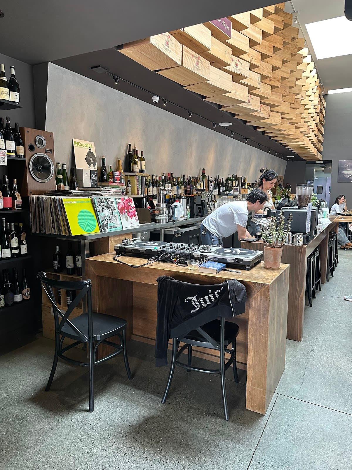 HI NRG - specialty coffee shop in Inner Richmond