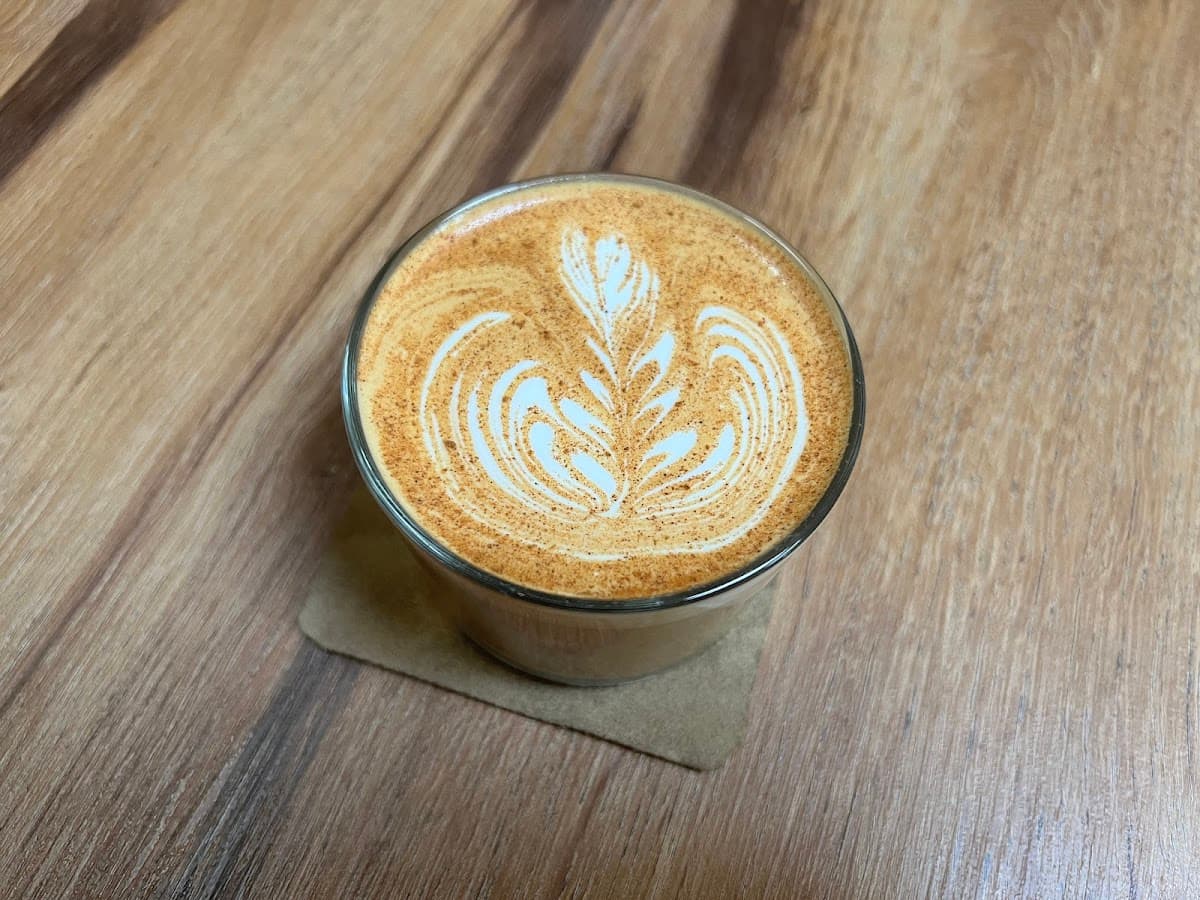 HI NRG - specialty coffee shop in Inner Richmond