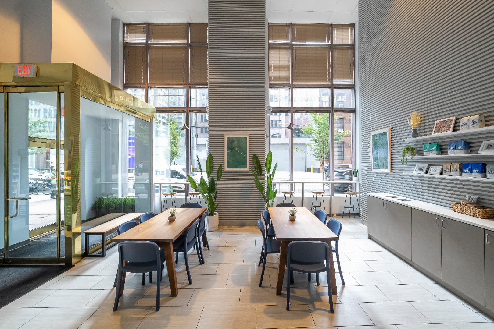 Bluestone Lane Arch Street Coffee Shop — specialty coffee in Philadelphia