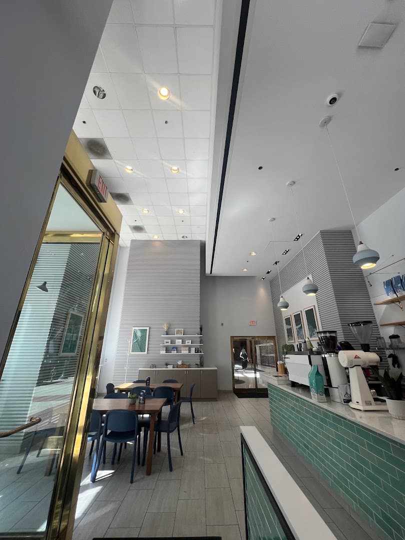 Bluestone Lane Arch Street Coffee Shop - specialty coffee shop in Philadelphia