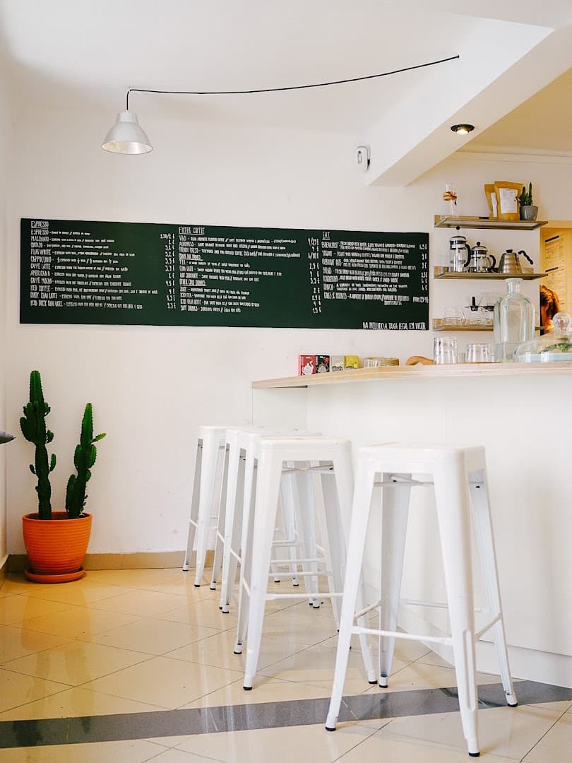 Copenhagen Coffee Lab & Bakery — specialty coffee in Lisbon