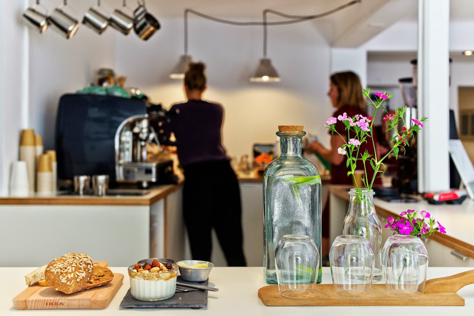 Copenhagen Coffee Lab & Bakery - specialty coffee shop in Lisbon