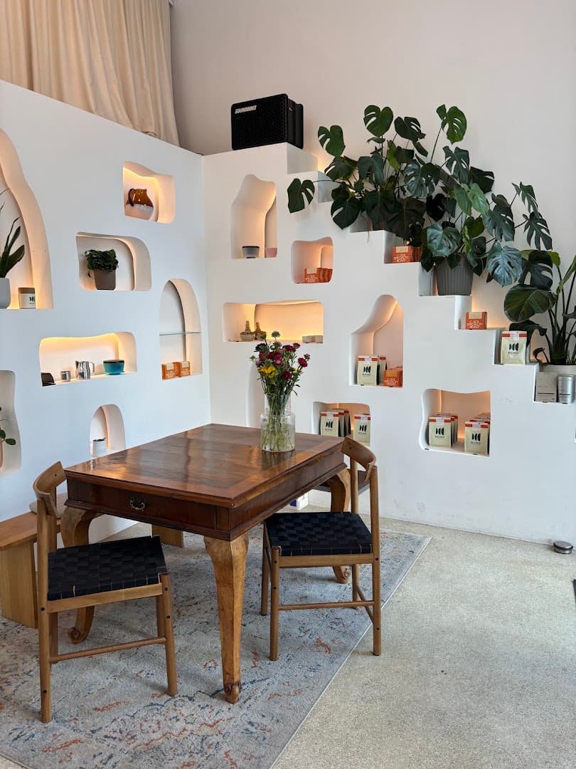 Josua Coffee - specialty coffee shop in Vienna