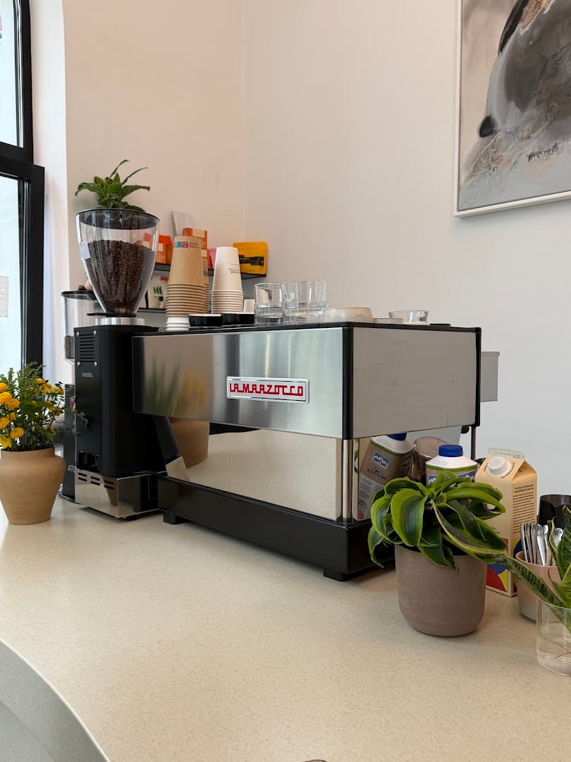 Josua Coffee - specialty coffee shop in Vienna