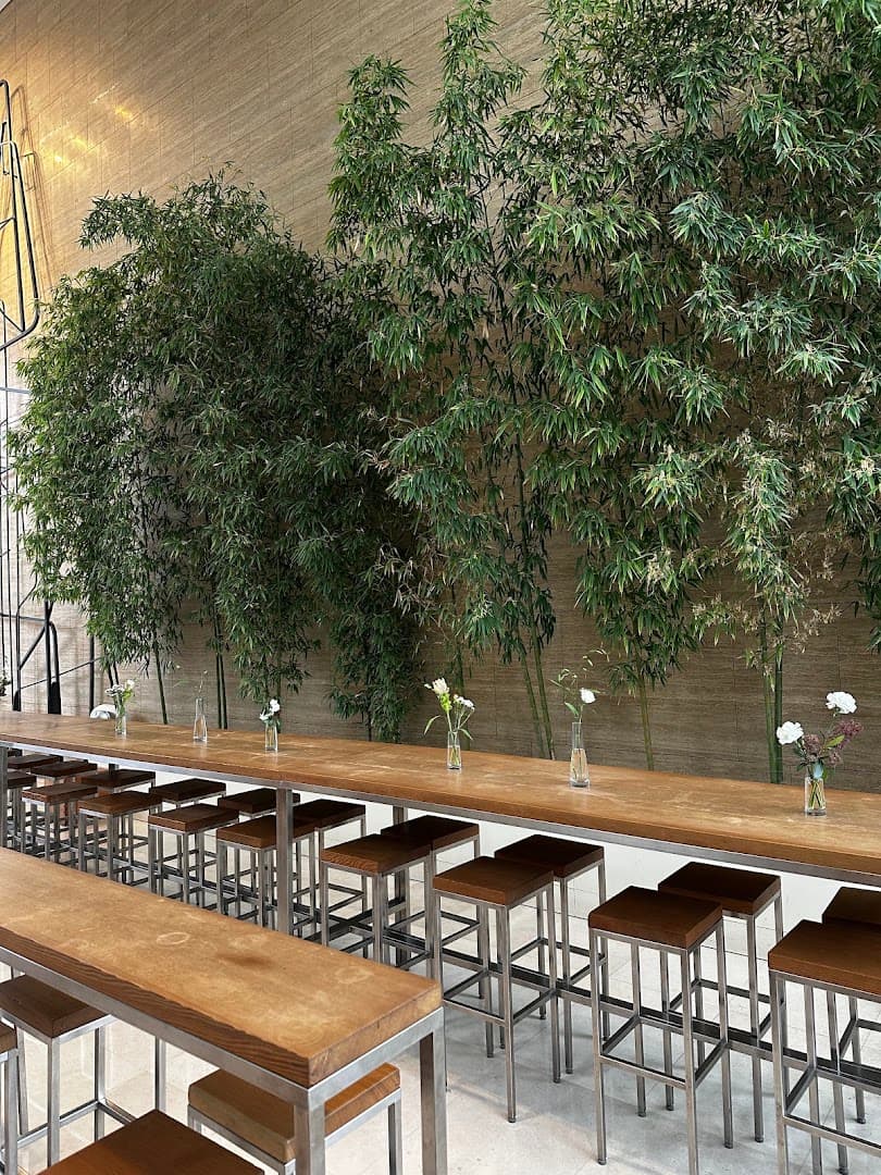 FourB - specialty coffee shop in Seoul