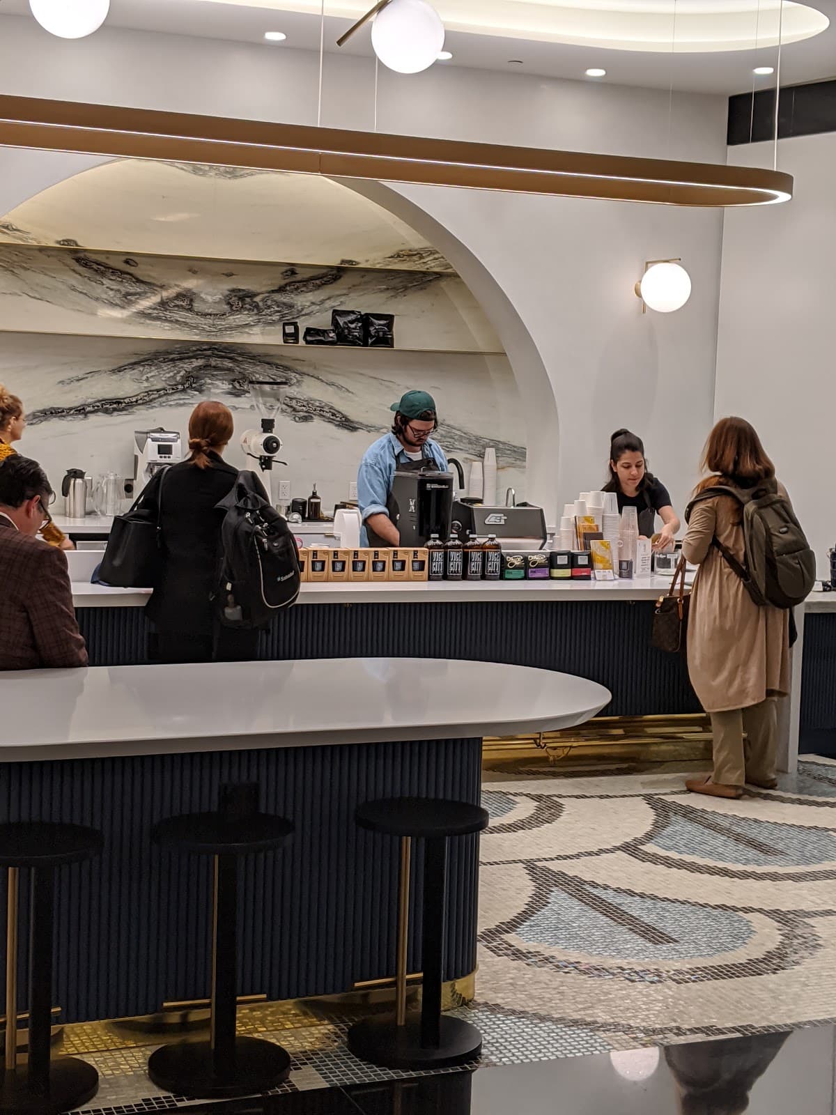 Vice City Bean Brickell - specialty coffee shop in Brickell