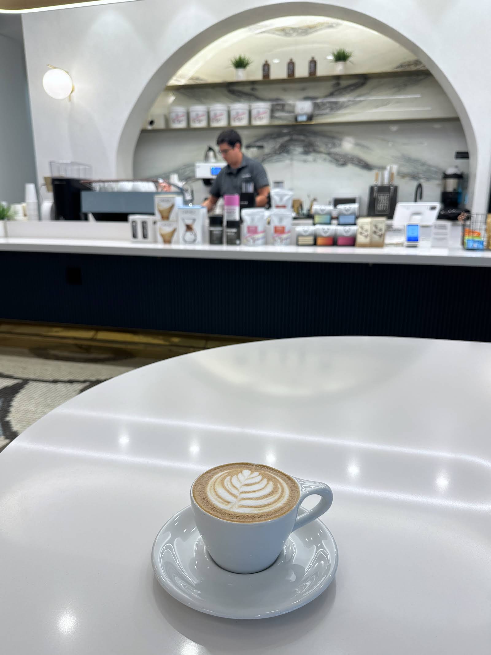 Vice City Bean Brickell - specialty coffee shop in Brickell