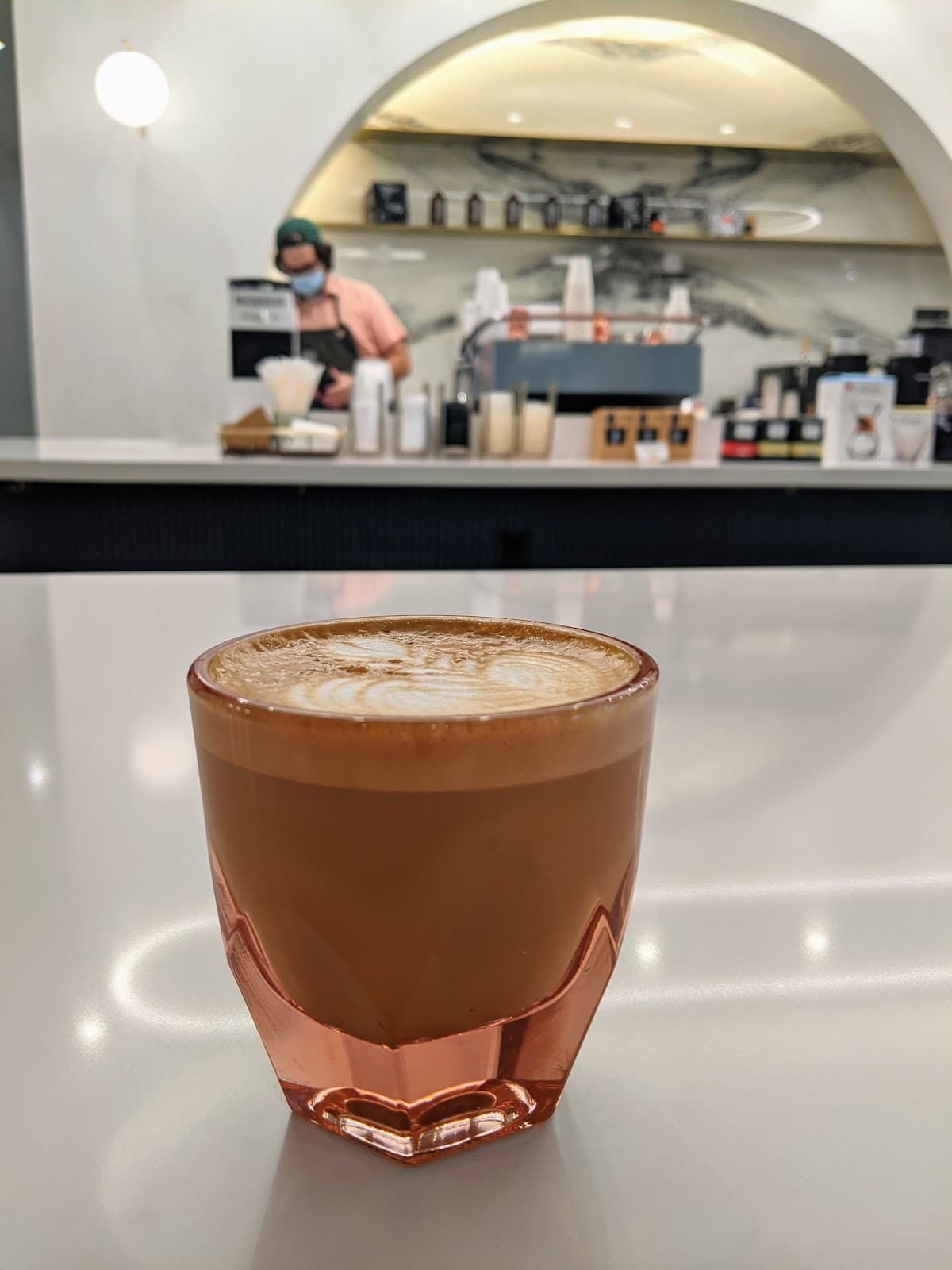 Vice City Bean Brickell - specialty coffee shop in Brickell