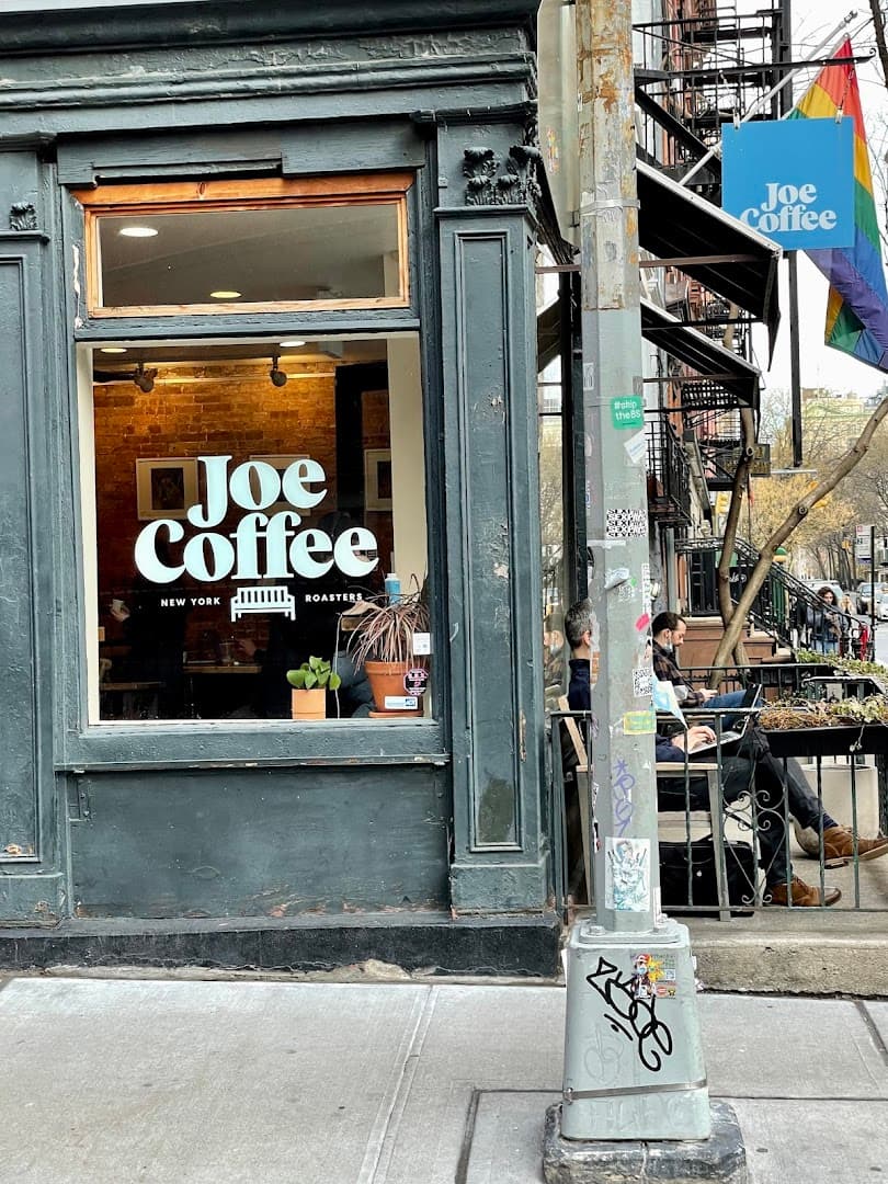 Joe Coffee Company: Waverly - specialty coffee shop in Greenwich Village