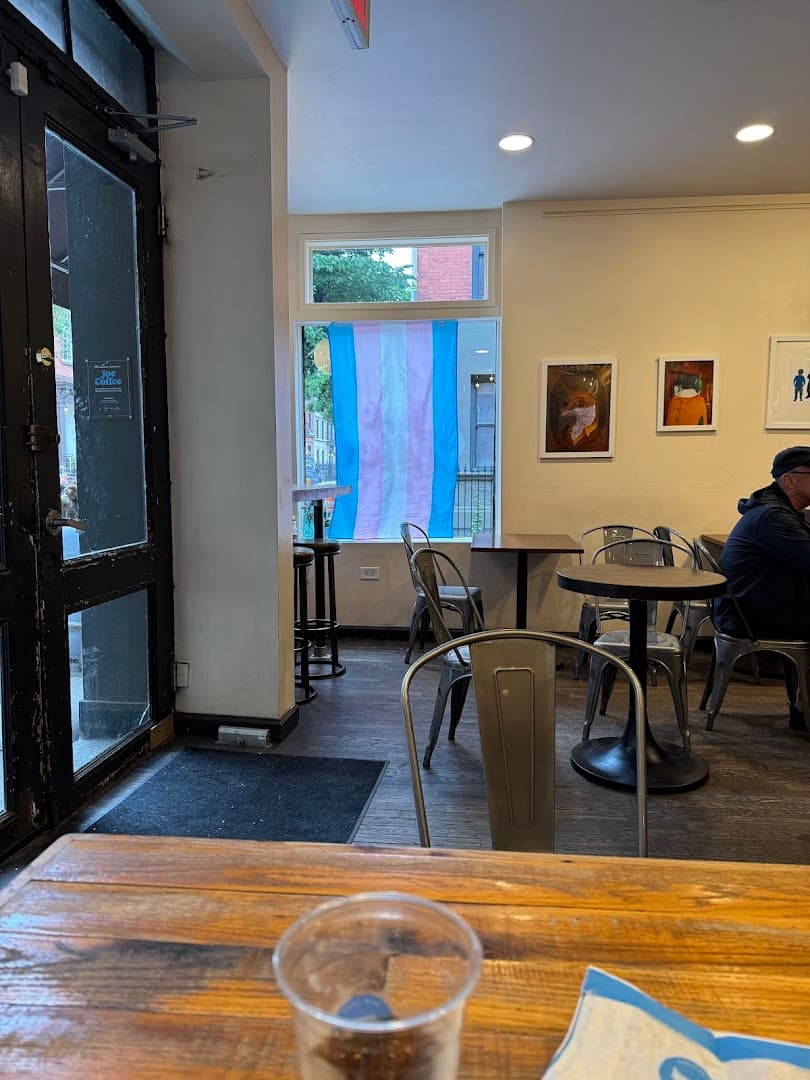 Joe Coffee Company: Waverly specialty coffee shop in New York - photo 11