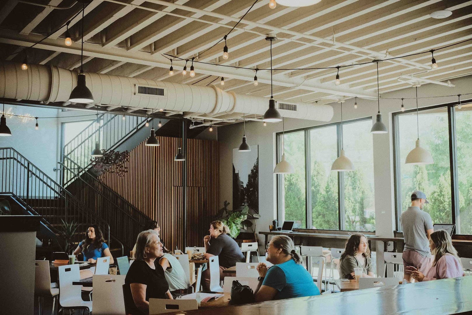 Oaks Coffee House - specialty coffee shop in Chattanooga