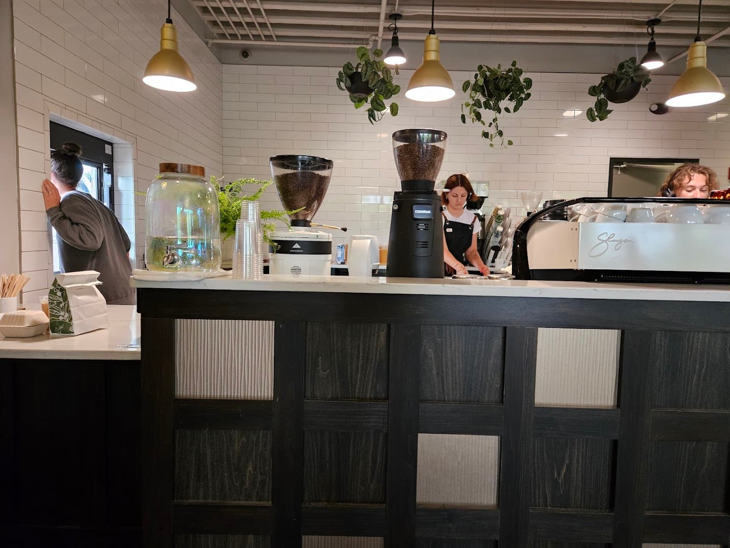 Oaks Coffee House - specialty coffee shop in Chattanooga