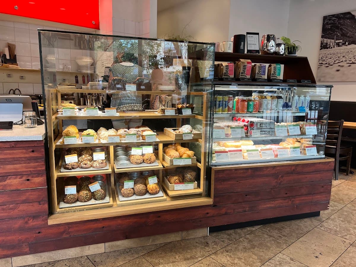 JJ Bean Coffee Roasters - specialty coffee shop in Vancouver