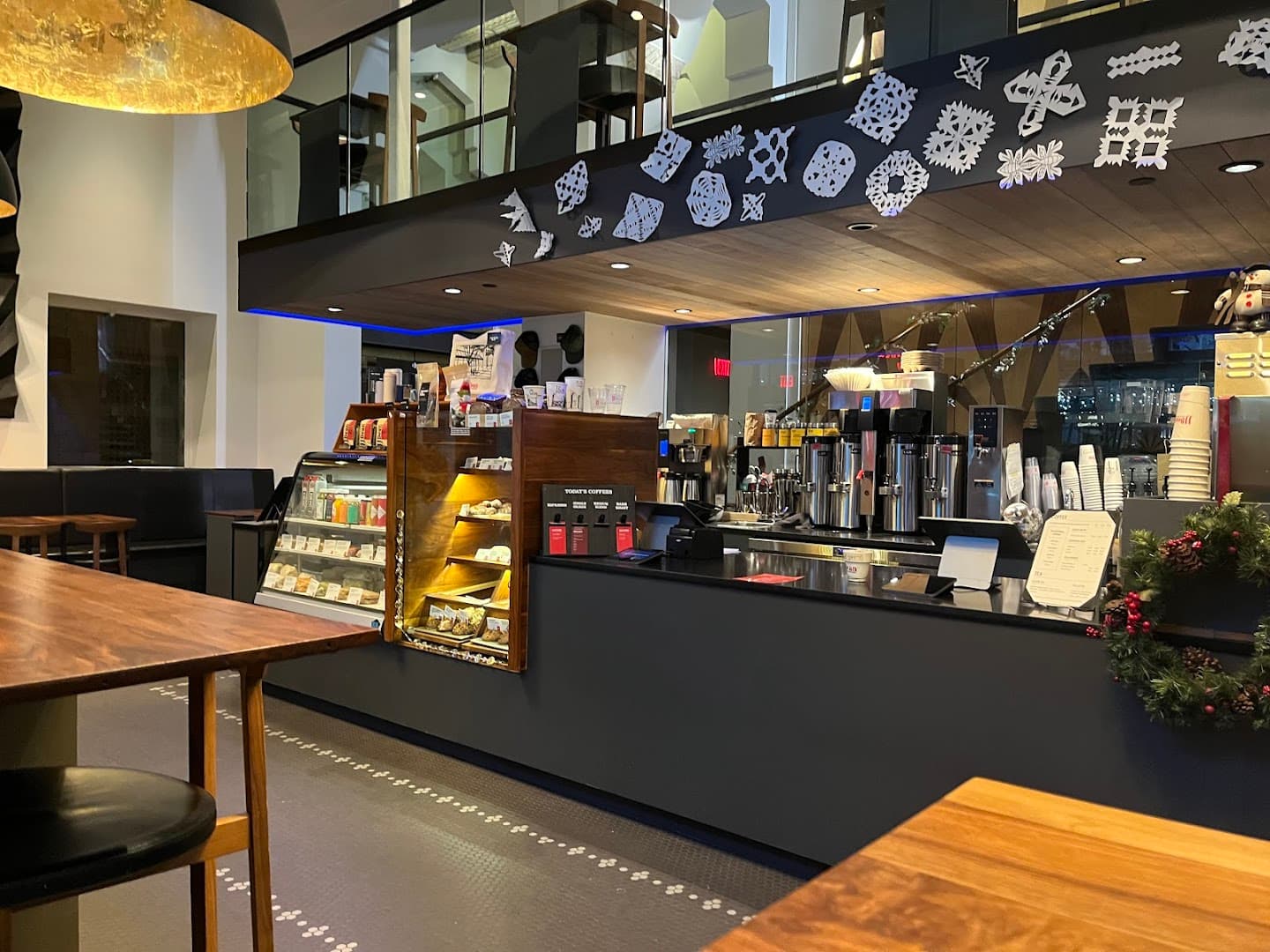 JJ Bean Coffee Roasters specialty coffee shop in Vancouver - photo 8