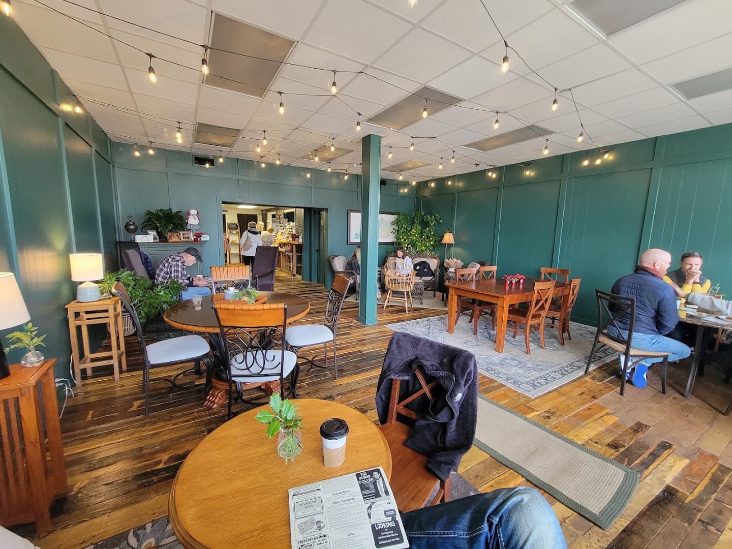The Local Press Coffee - specialty coffee shop in Mount Washington