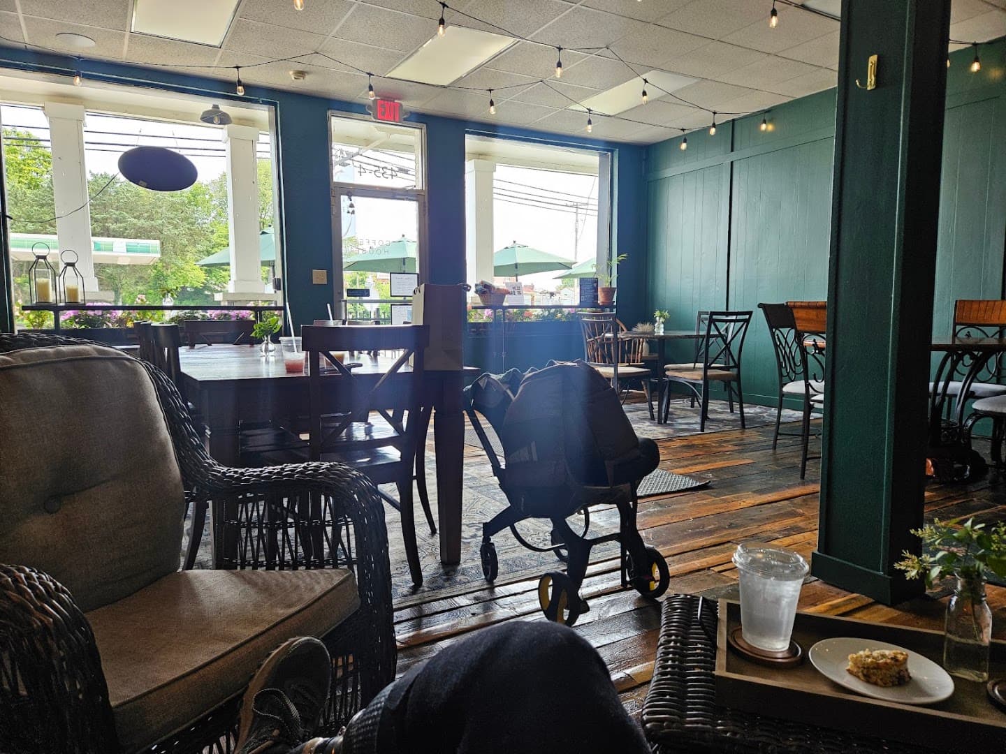 The Local Press Coffee - specialty coffee shop in Mount Washington