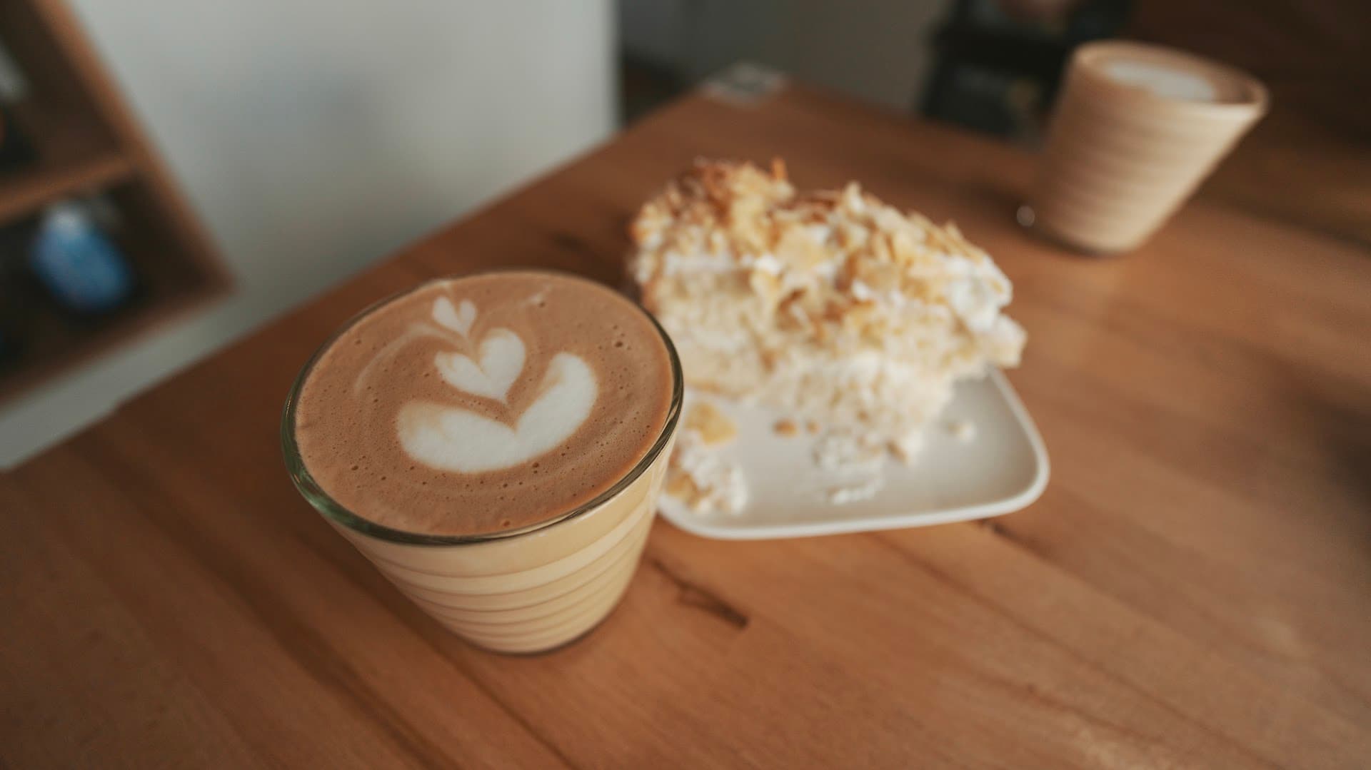 Coffee at Goodly Specialty Coffee, specialty coffee shop in Warsaw