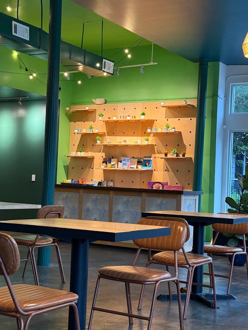 Mojo Coffee Roasters — specialty coffee in New Orleans