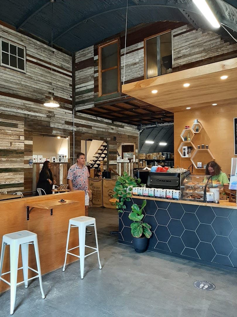 Mojo Coffee Roasters - specialty coffee shop in New Orleans